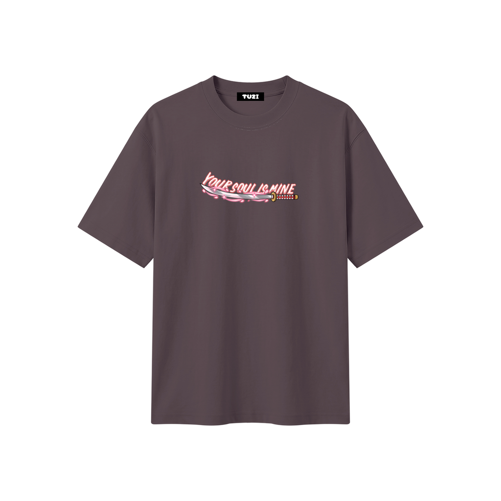 Sakura Ronin Oversized Tee