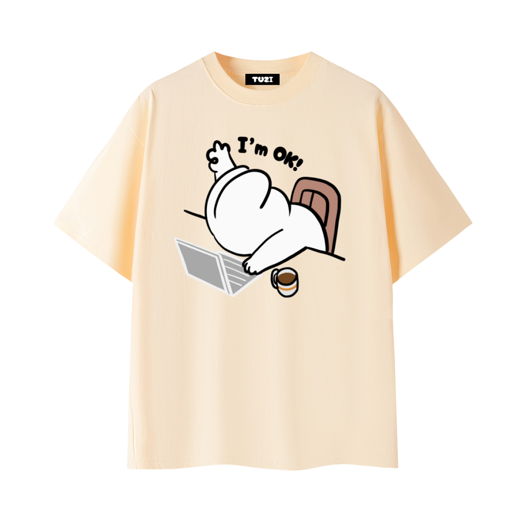 I'm Ok T-shirt