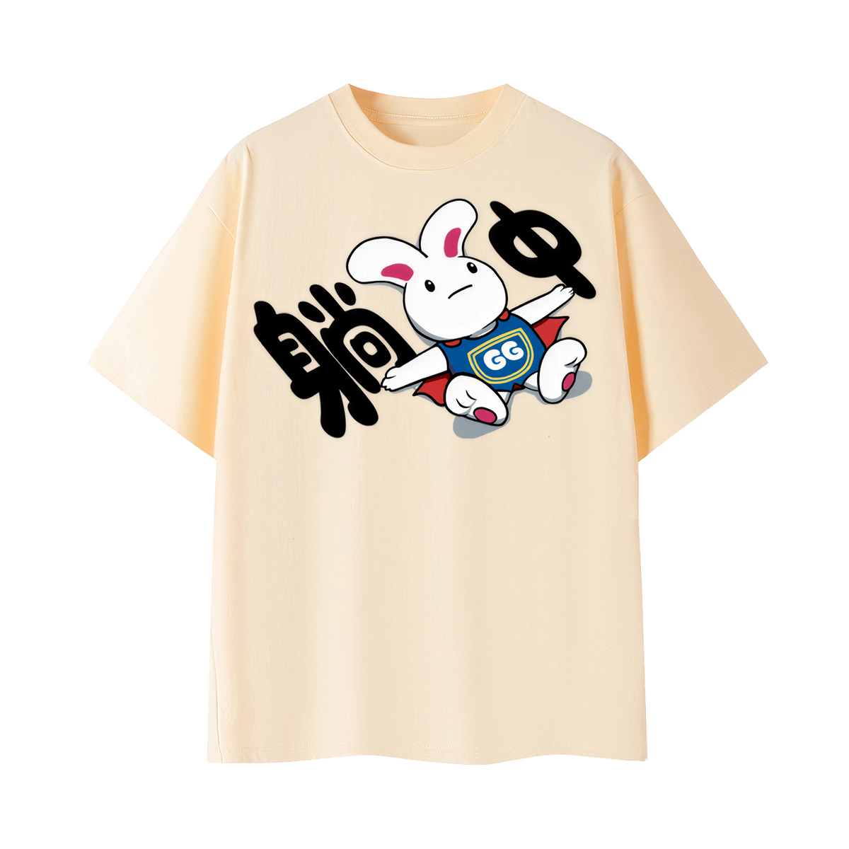 Tired Bunny T-shirt