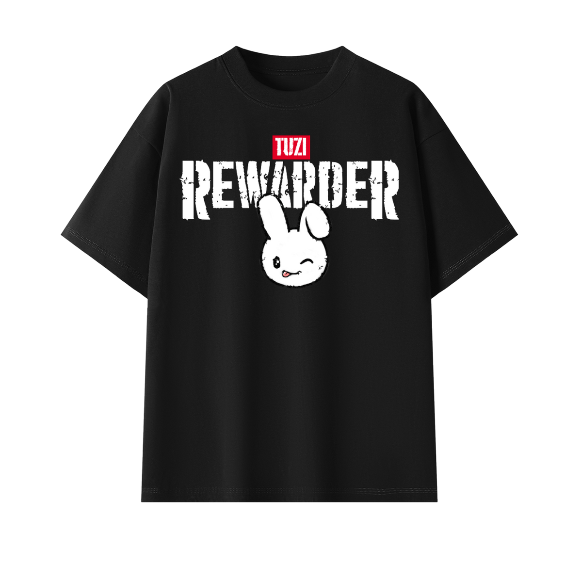 Tuzi Rewarder Oversized Tee