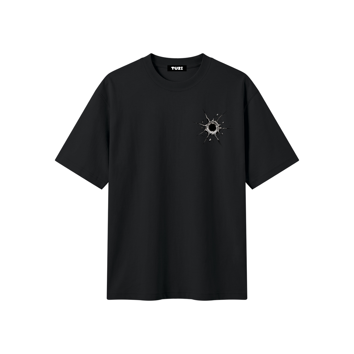 I Said No Oversized Tee
