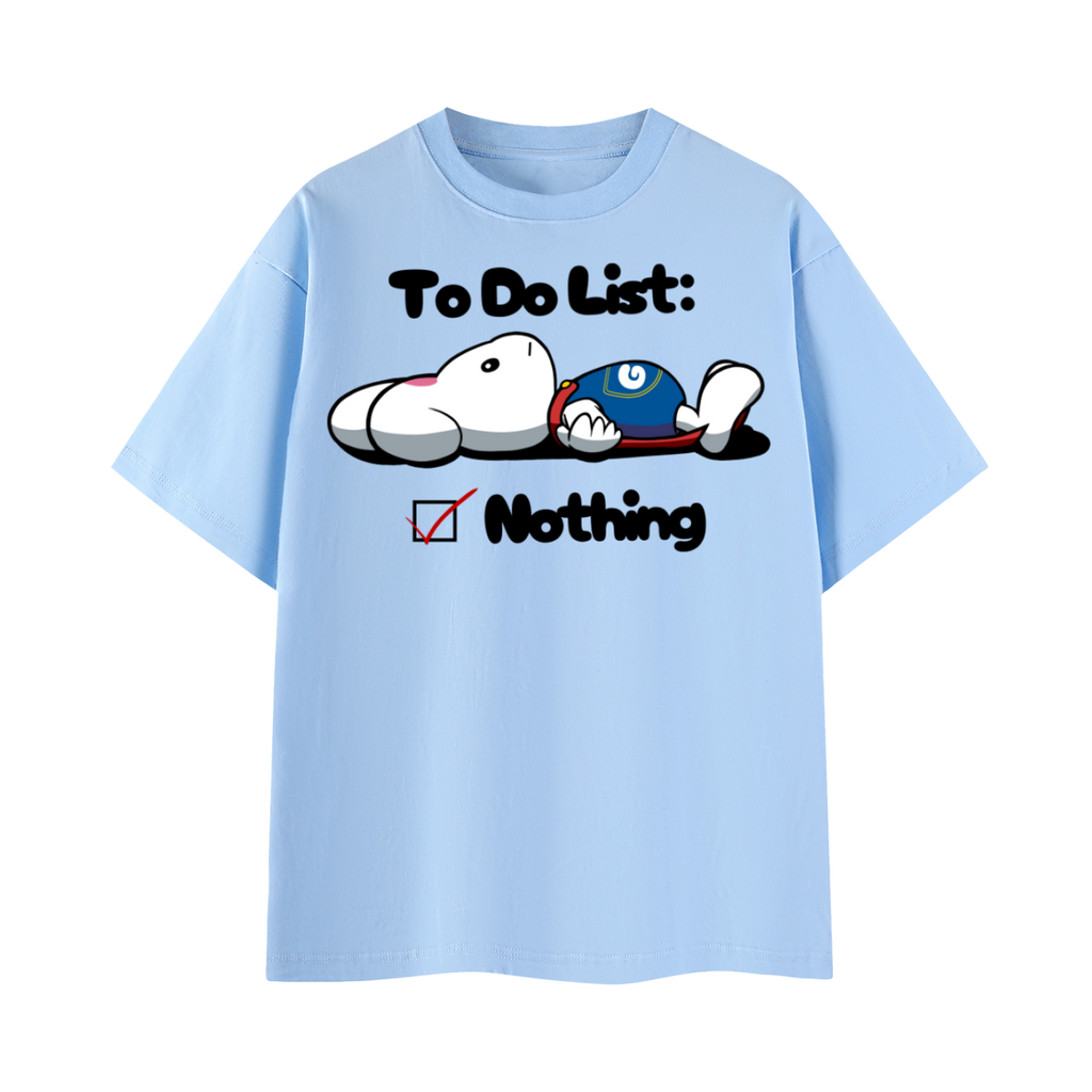 Lazy Bunny T-shirt