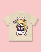I Said No Oversized Tee