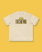I Declare War Oversized Tee