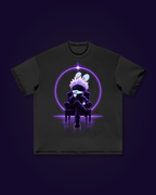 Gojo Bunny Oversized Tee
