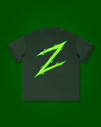 Z Bunny Oversized Tee