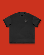 Cowboy Bunny Oversized Tee