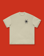 Cowboy Bunny Oversized Tee