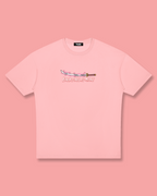 Sakura Ronin Oversized Tee