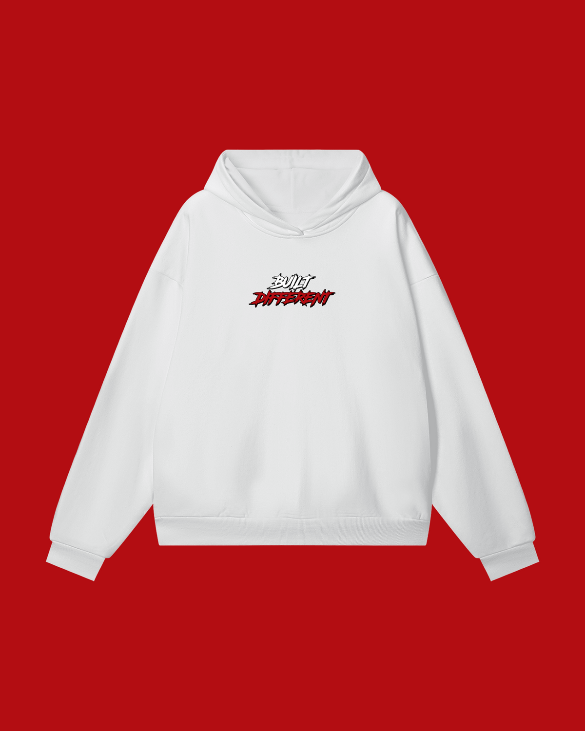 Stay Mad Hoodie