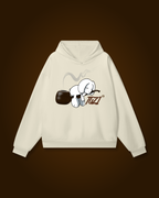 Bunny On Pipe Hoodie