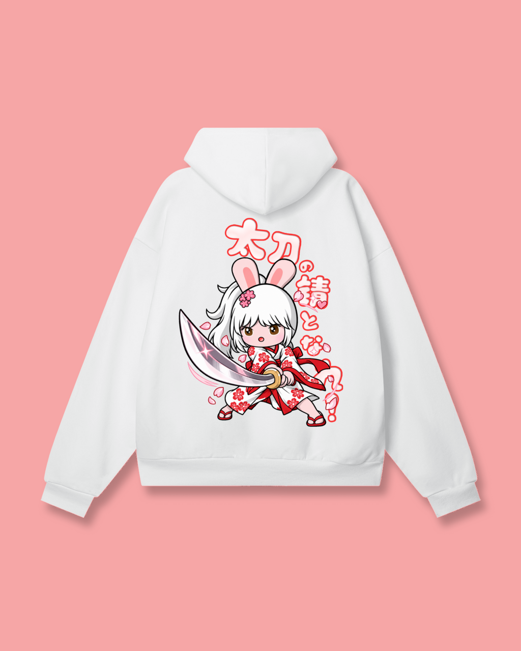 Sakura Ronin Hoodie