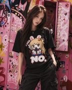 I Said No Oversized Tee