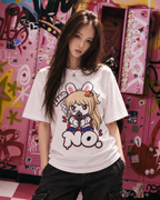 I Said No Oversized Tee