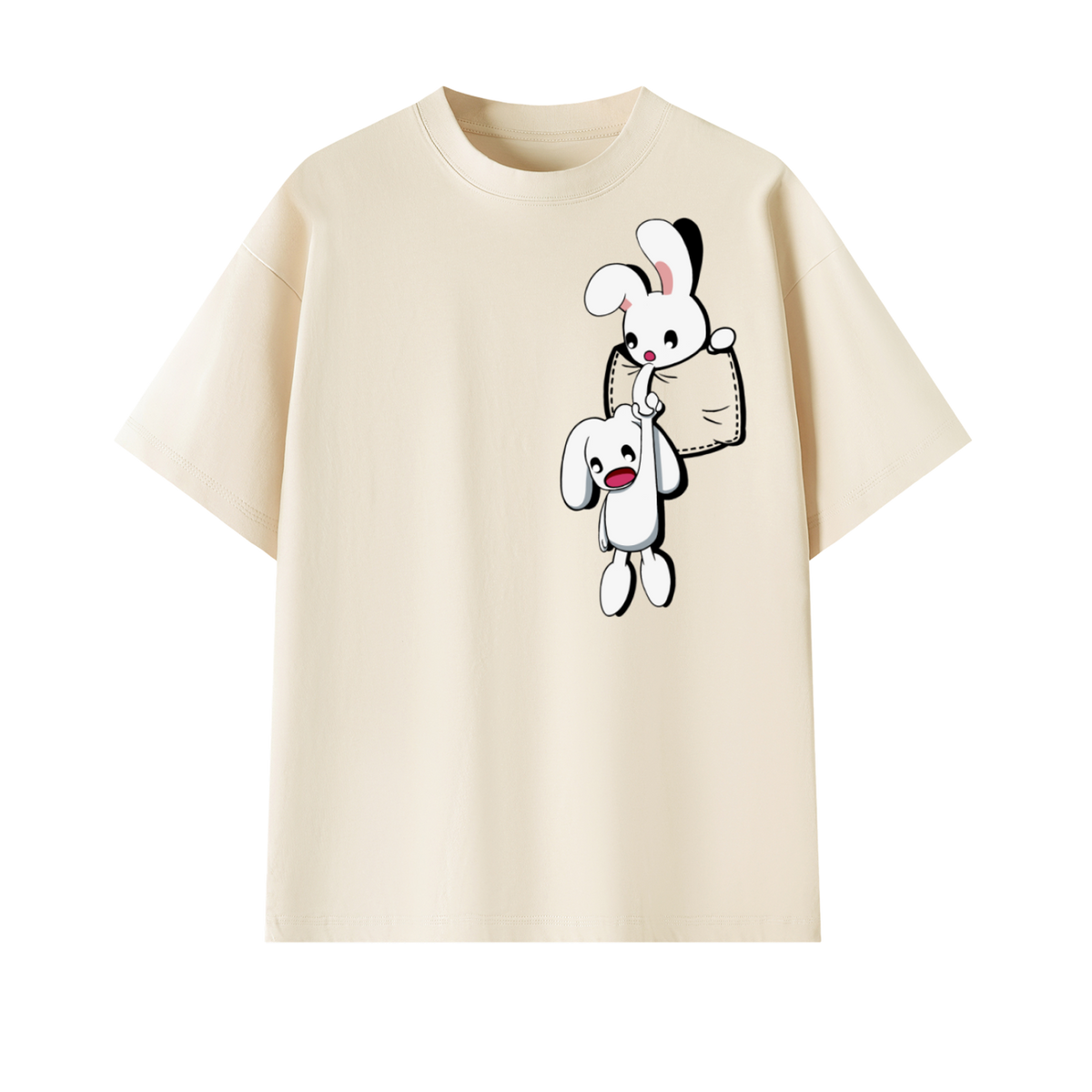 Hang Tight Oversized Tee