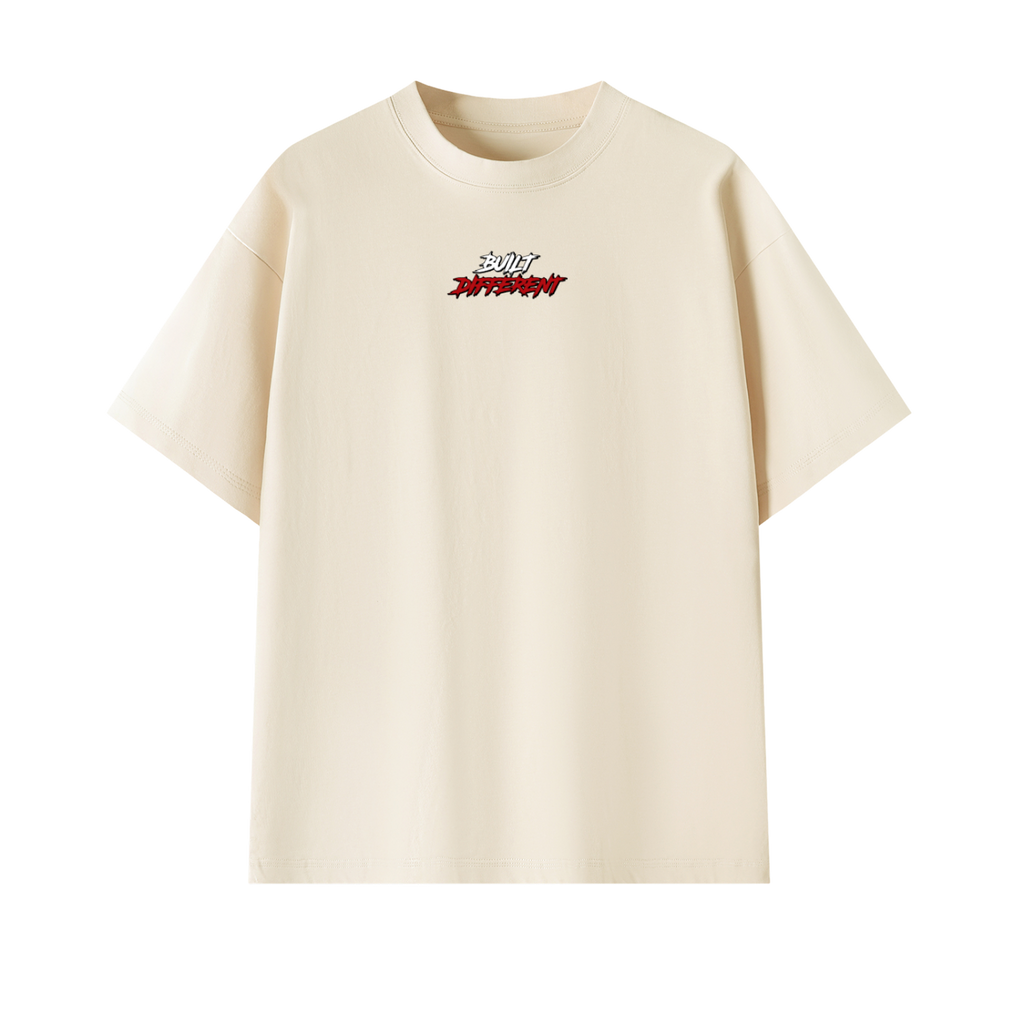 Stay Mad Oversized Tee