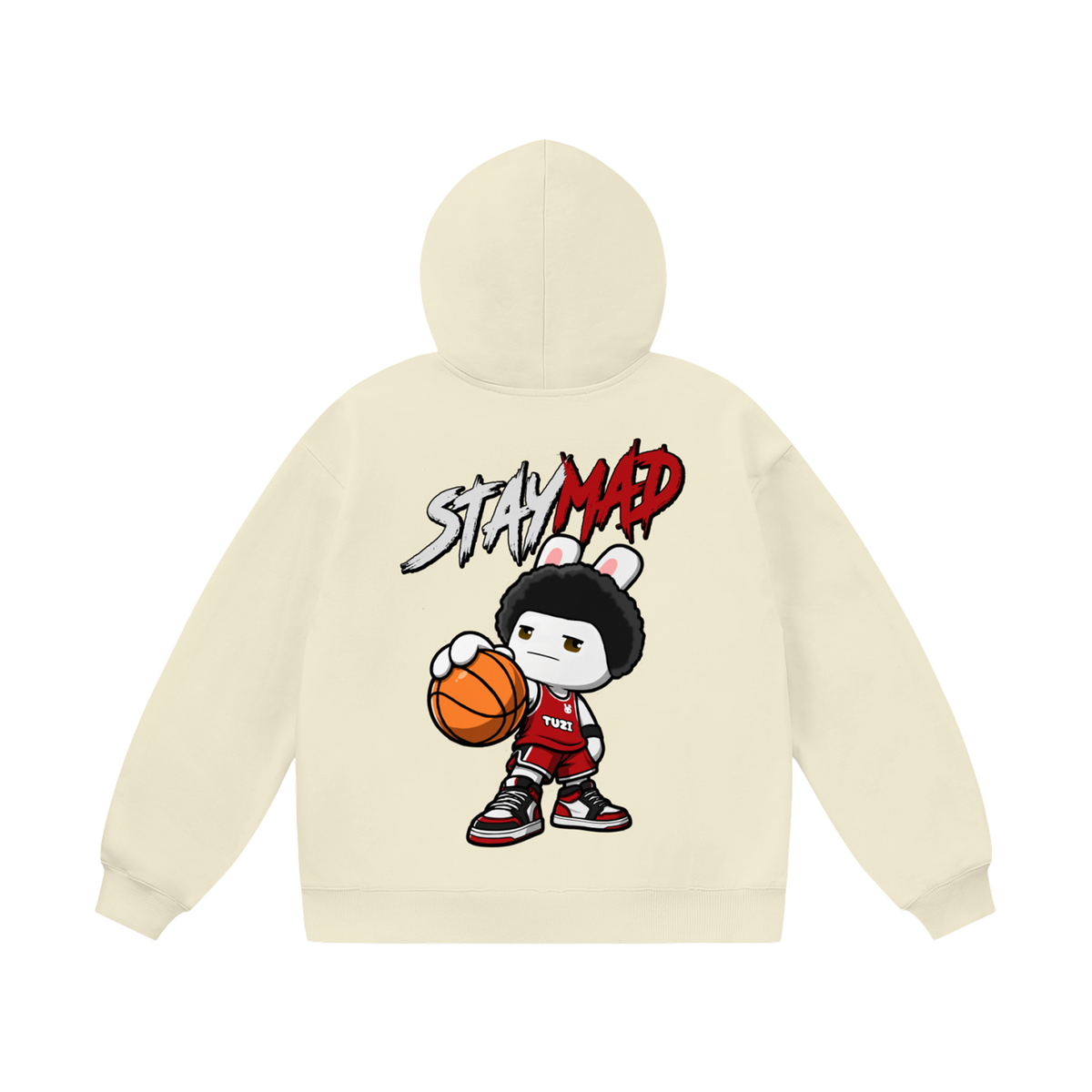 Stay Mad Hoodie