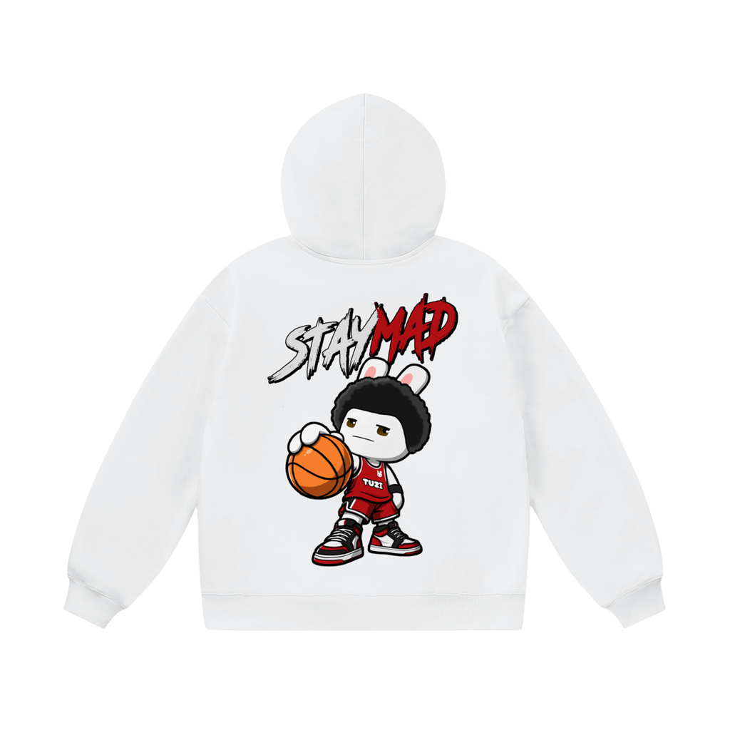 Stay Mad Hoodie