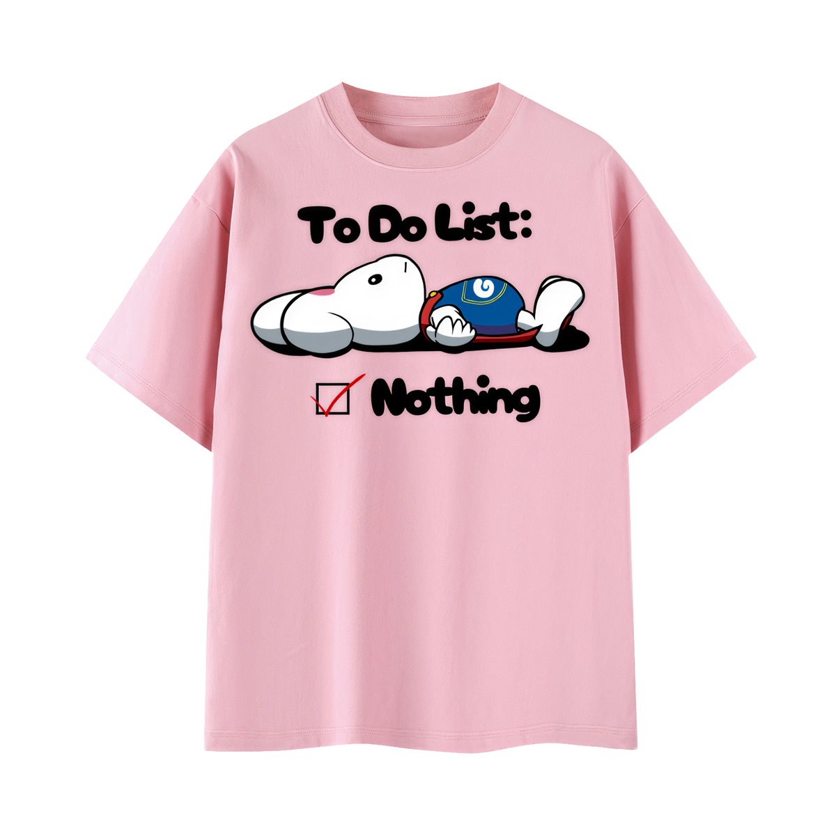 Lazy Bunny T-shirt