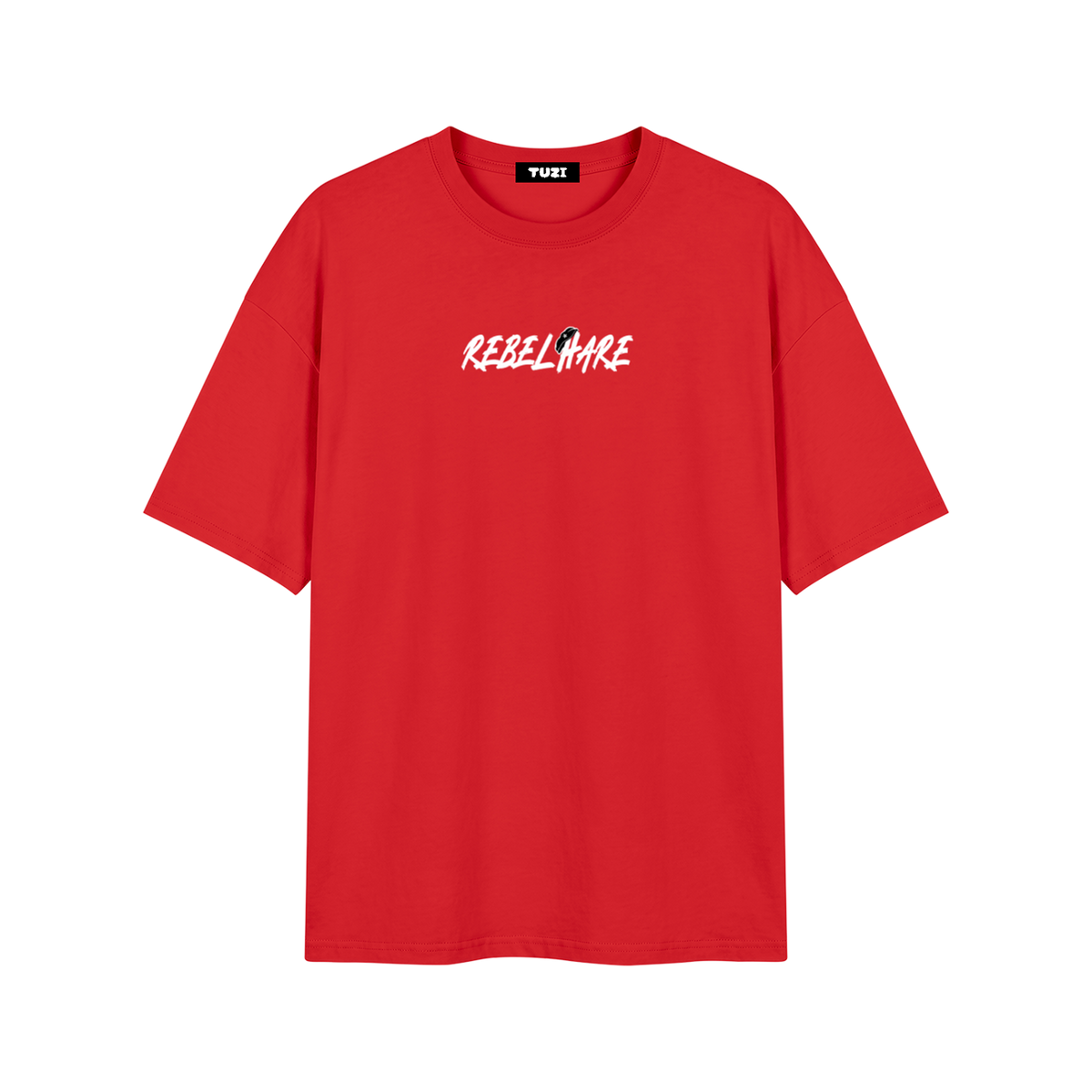 Rebel Hare Oversized Tee