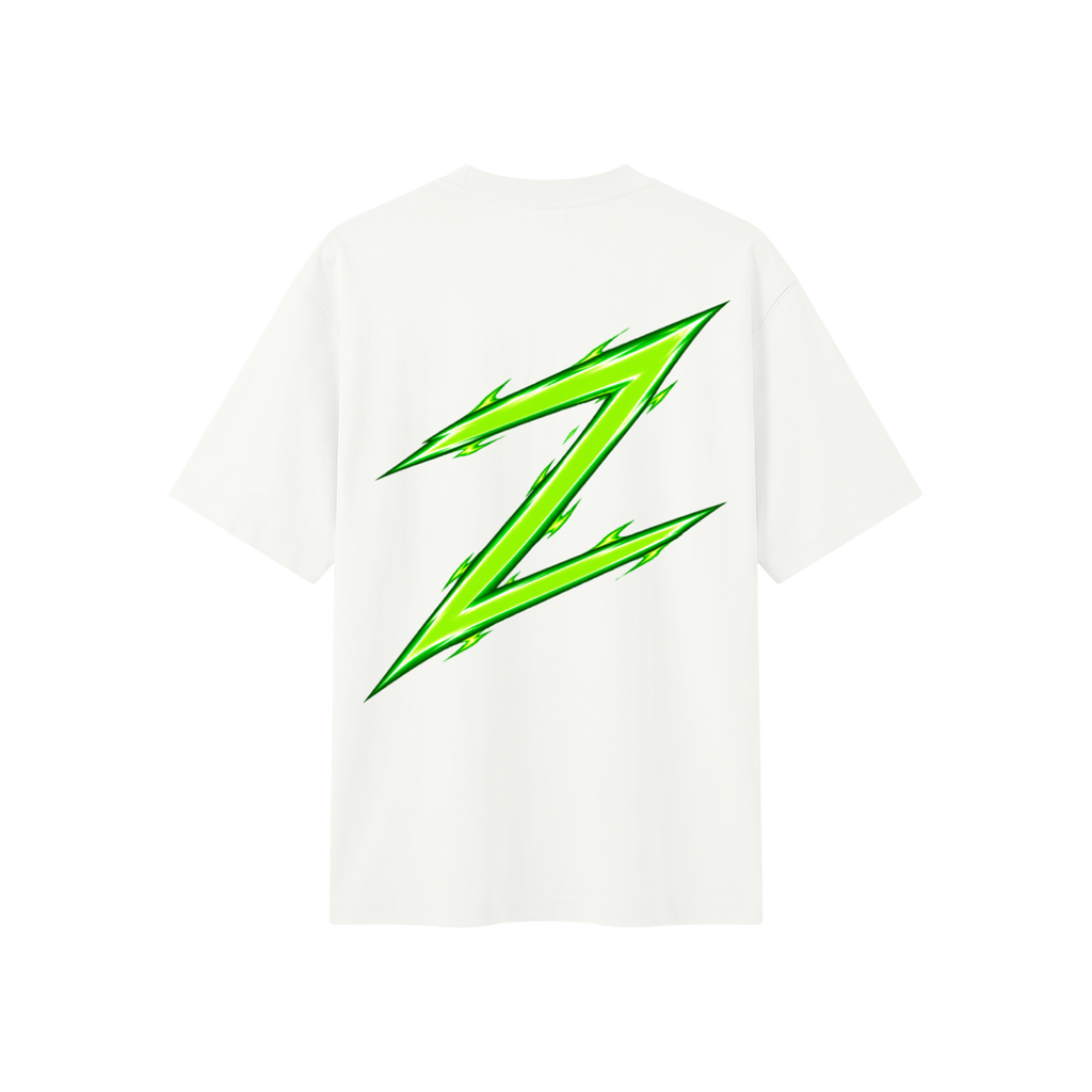 Z Bunny Oversized T-Shirt