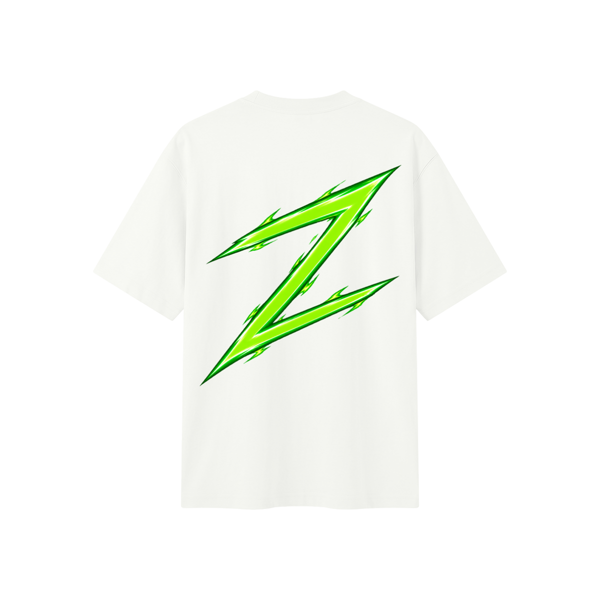 Z Bunny Oversized T-Shirt