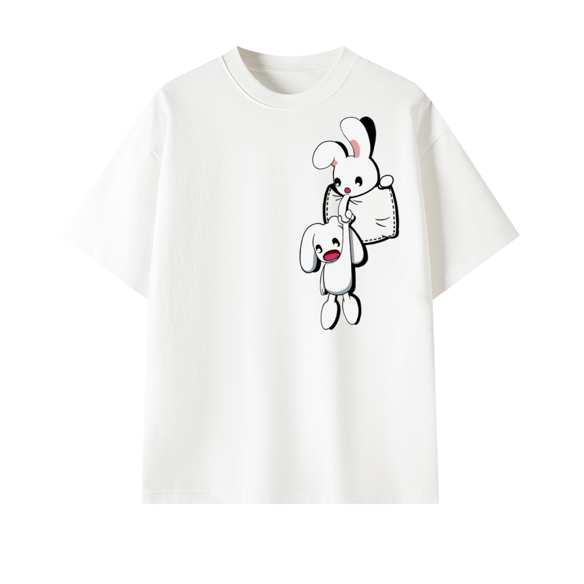 Hang Tight Oversized Tee