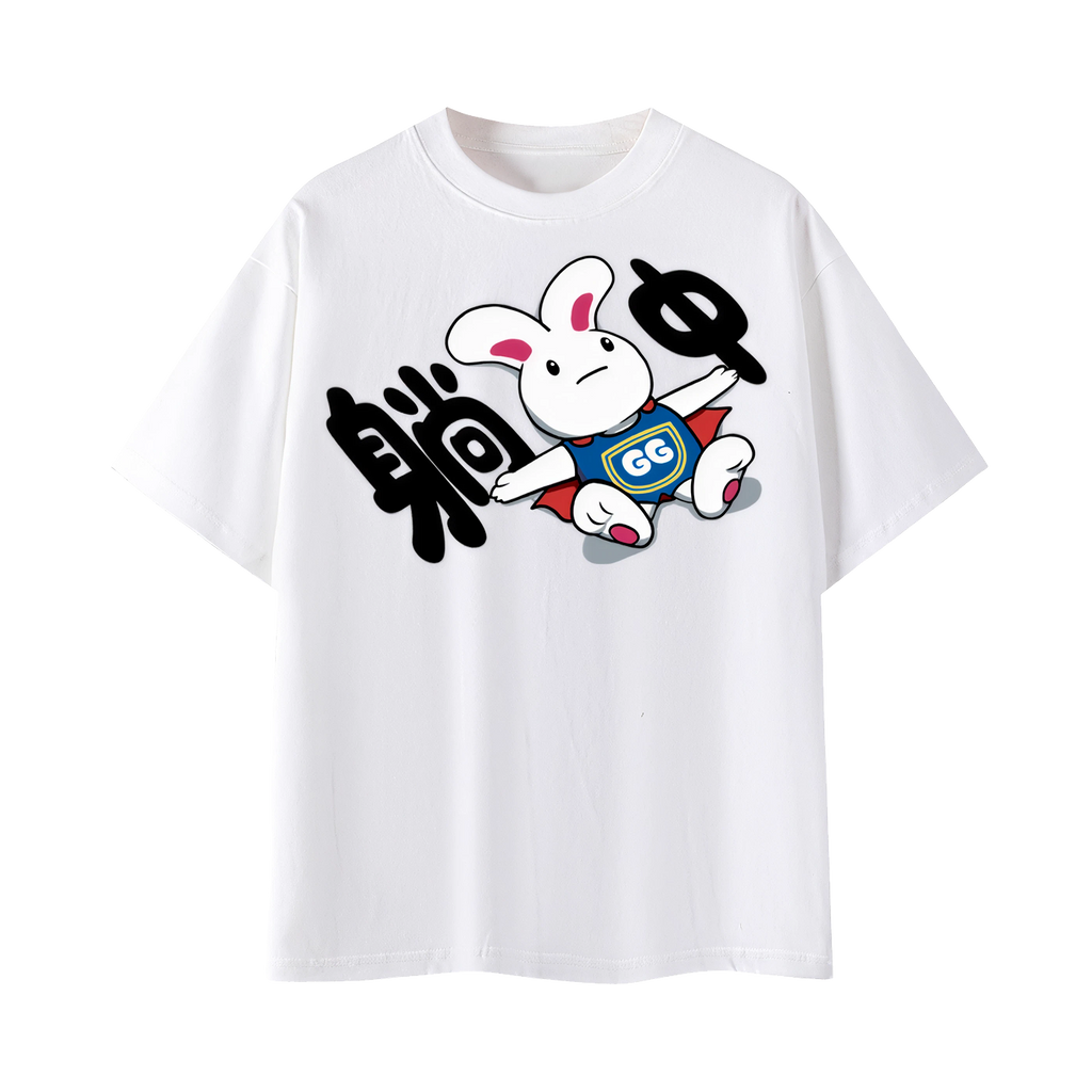 Tired Bunny T-shirt