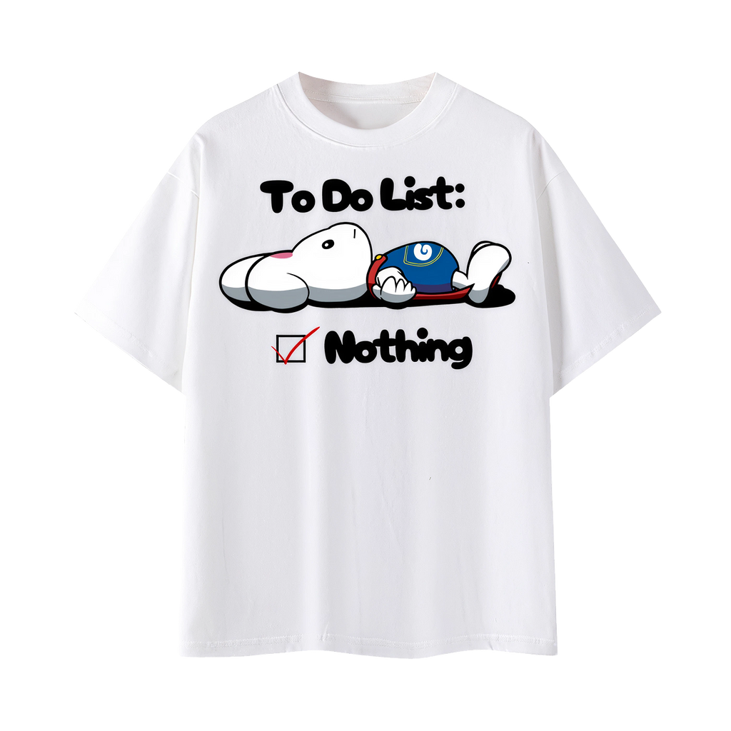 Lazy Bunny T-shirt