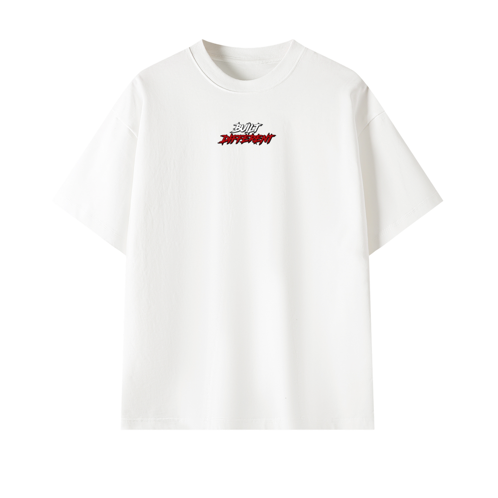 Stay Mad Oversized Tee