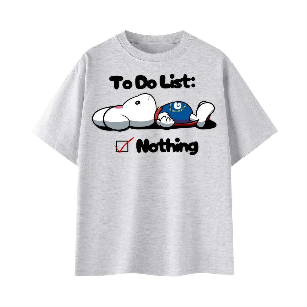 Lazy Bunny T-shirt