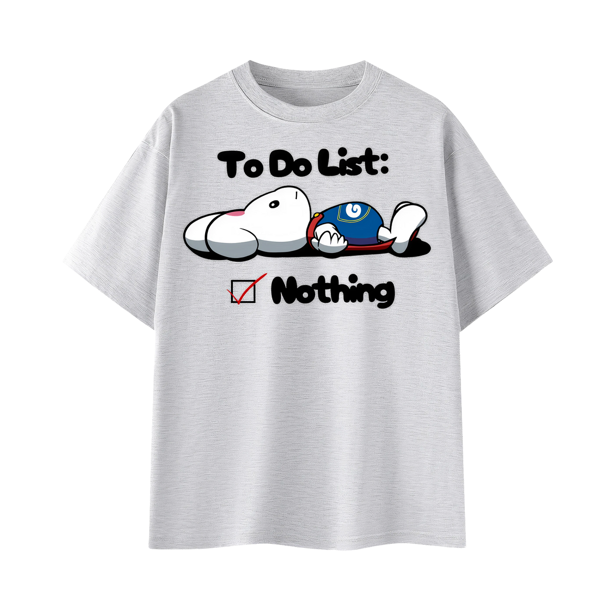 Lazy Bunny T-shirt
