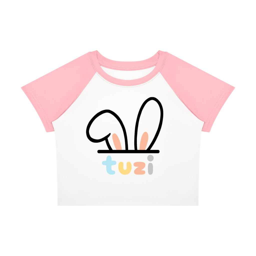 Tuzi Bunny Ears Baby Tee