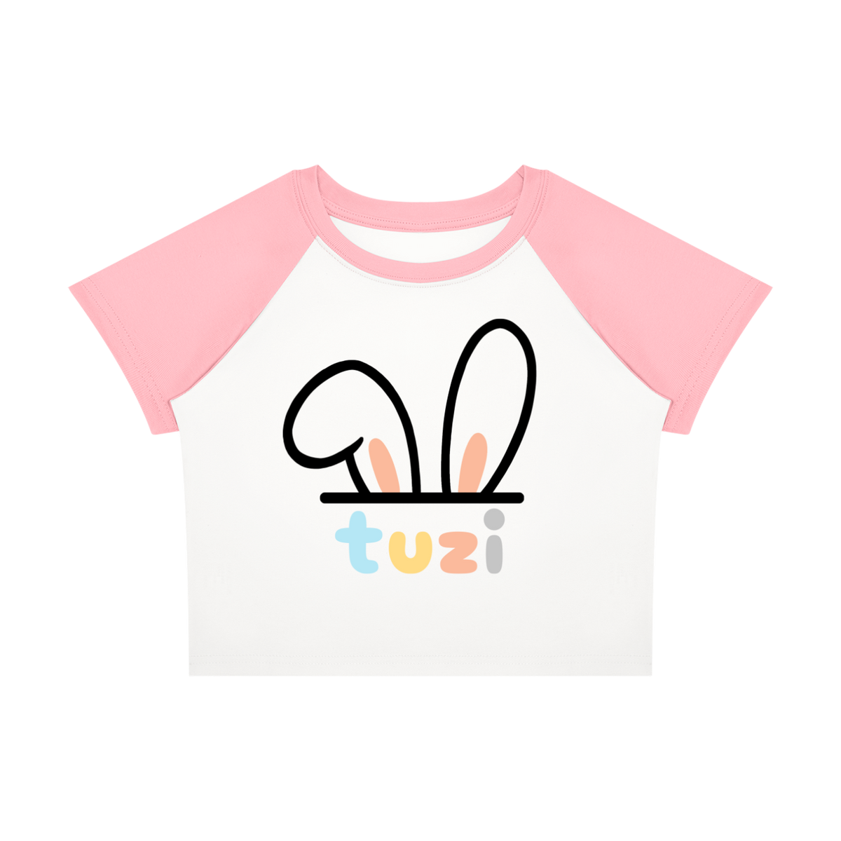 Tuzi Bunny Ears Baby Tee