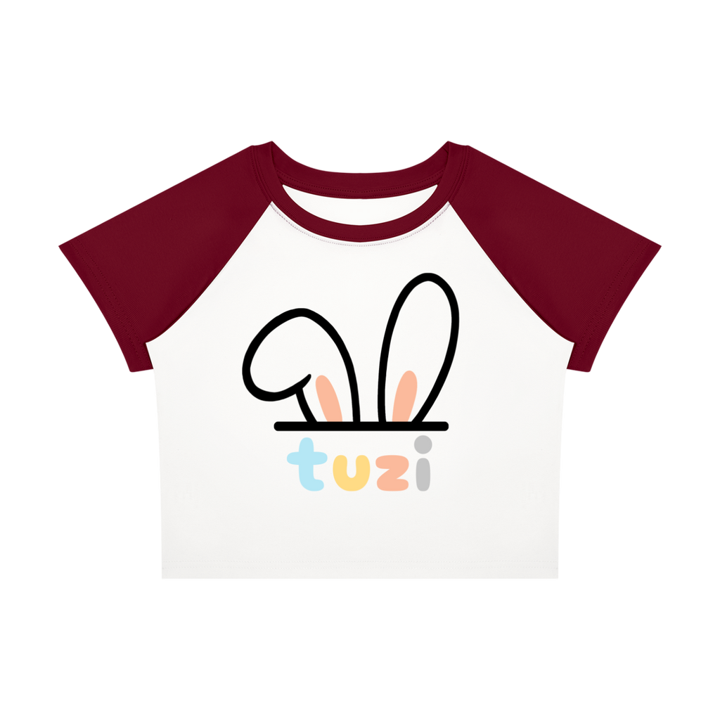 Tuzi Bunny Ears Baby Tee