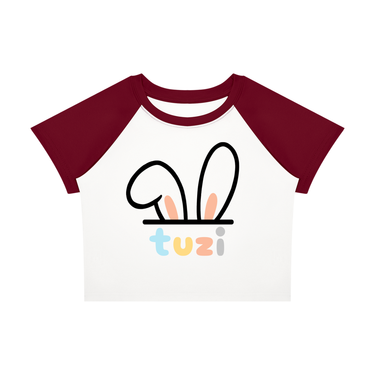 Tuzi Bunny Ears Baby Tee