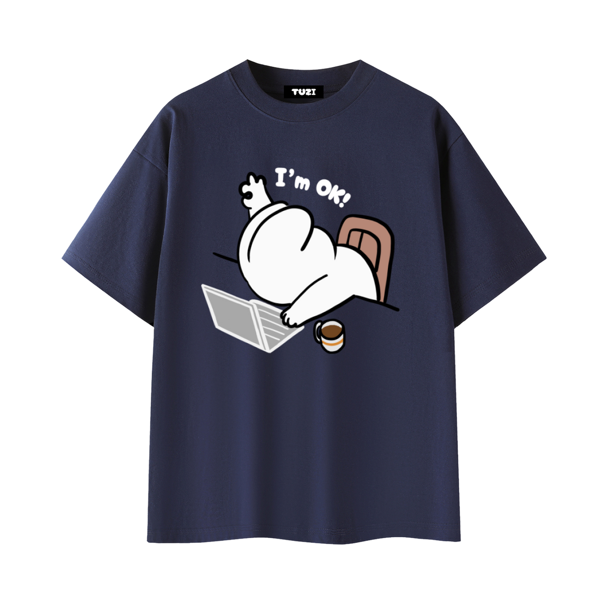 I'm Ok T-shirt